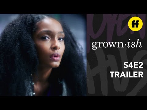 Grown-ish 4.02 (Preview)