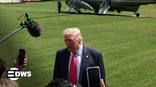 FULL REMARKS: Trump Talks Iran Deal, Pakistan Visit & Israel-Lebanon Ceasefire | Global Update| AC1Z