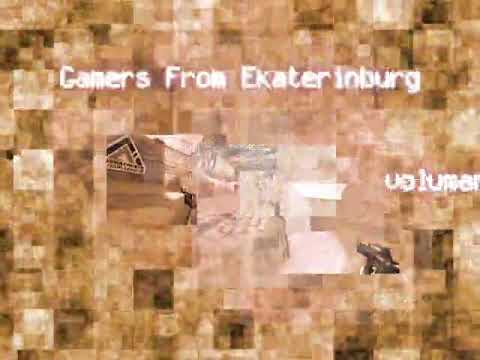 Gamers from Ekaterinburg cs 1.6