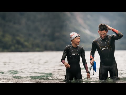 Olympians Richard Murray and Rachel Klamer Are Ready For XTERRA Worlds | XTERRA 2024