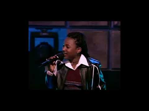Kimberly Scott - Never Can Say Goodbye LIVE at the Apollo 1998