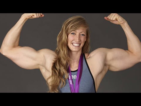 STRONG GIRL | YULIA , FEMALE ARM WRESTLING CHAMPION