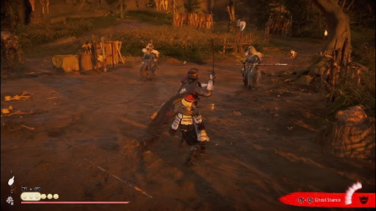 Ghost of Yotei - Echoes of Sekigahara | Food for the People and Hungry for More Trophy Guide