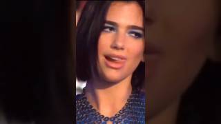 Dua Lipa &amp; Ronaldo views (be the one song)💫