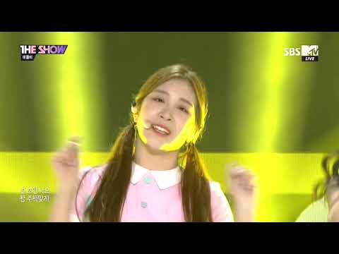 170919 Apple.B(애플비) - 우쭈쭈