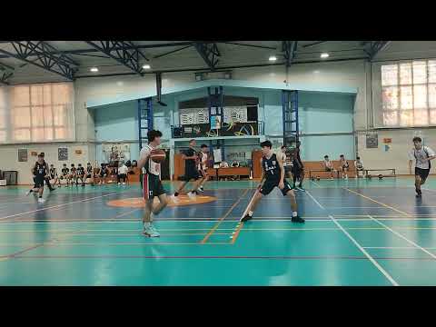 CAMPIONAT MUNICIPAL JUNIORI 1 2023-2024 07.04.2024  CSS6 ALB part1