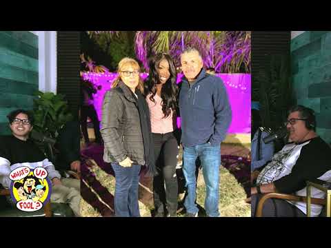 Sarah La Morena's Interesting Family Upbringing | WHAT'S UP FOOL?