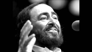 Luciano Pavarotti - Ah mes amis