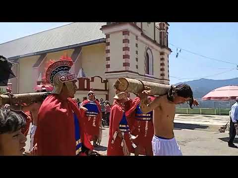 San Jerónimo tecoatl Oaxaca, Semana santa 2024