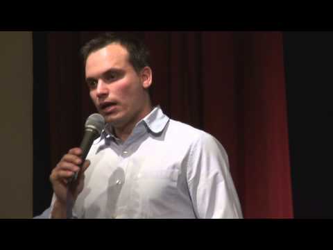 2013/03/24 CBH - Zažívat Boha na vlastní kůži - Tomáš Süss