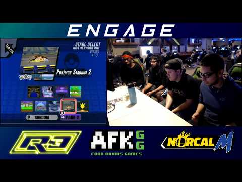 FKgg Monthly - The Doctor (Mario) vs Boringman (MetaKnight) - Winners Finals Project M