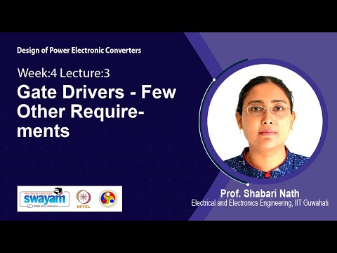 Design of Power Electronic Converters Intro Video