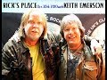 Rick Wakeman & Keith Emerson Talk 10-30-2010