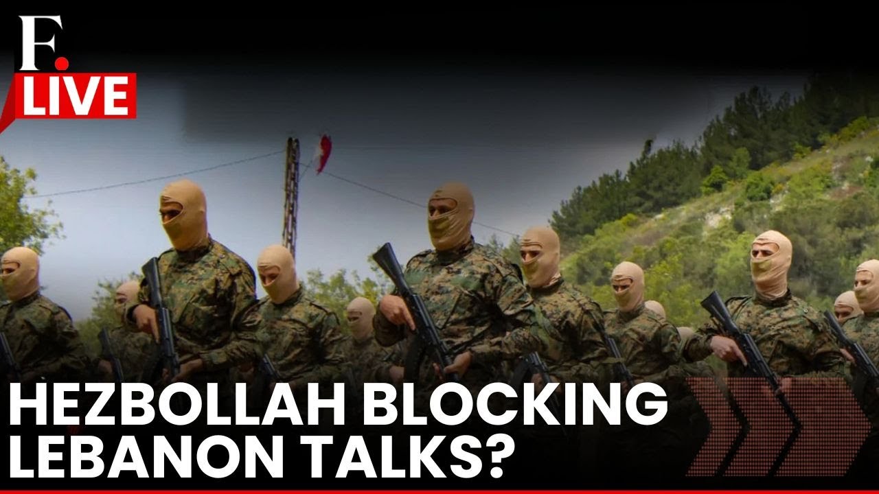 LIVE: Hezbollah Will Wage Offensive Against Lebanon Leaders: Former Trump Advisor | Firstpost PoV