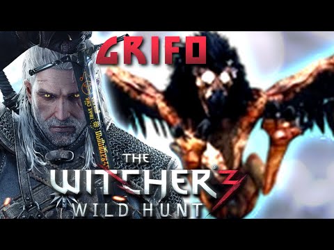 O Contrato do Grifo e fazendo 100% do Pomar Branco The Witcher 3 Marcha da Morte na Nova Geração #2