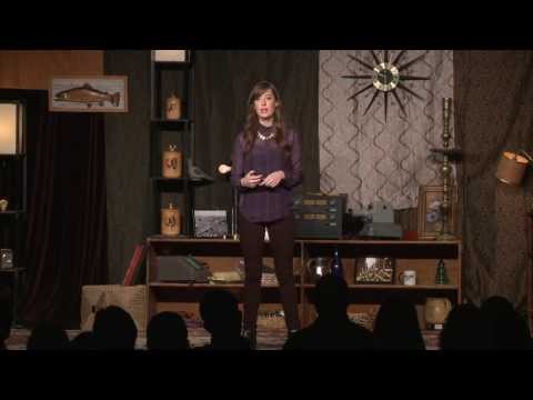 Food is not only culture, it's diplomacy: Leah Selim at TEDxGowanus