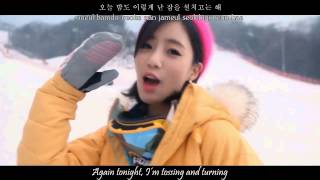 [TS] T-ARA, SPEED, THE SEEYA, SEUNGHEE - DON’T FORGET ME [Eng sub + Hangul + Romanisation}