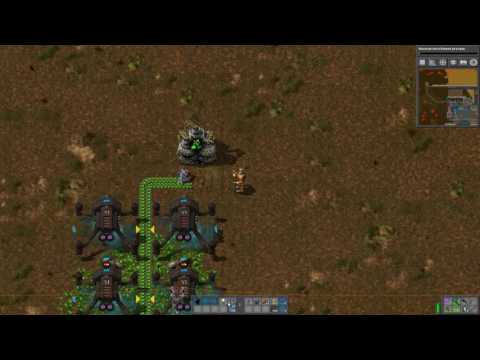 Factorio - Yuoki Industries - SP90 - Fix Veg Oil Nord Bahnhof Entladung