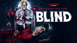 BLIND | UK TRAILER | Horror | 2020 | Starring Sarah French & Caroline Williams