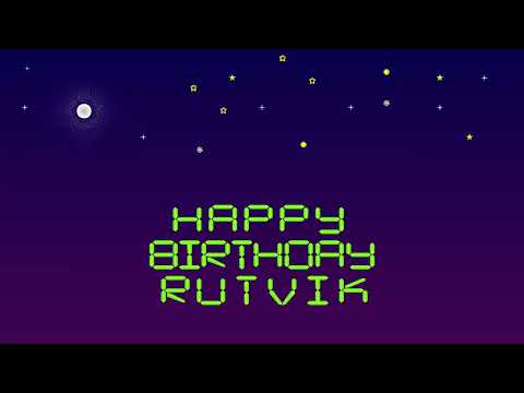 Rutvik Birthday GiftDemo #AstroMediComp #Opengl #RealTimeRendering #MatrixGroup2021