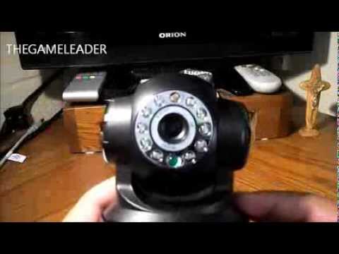 Wanscam IP Camera - Unboxing