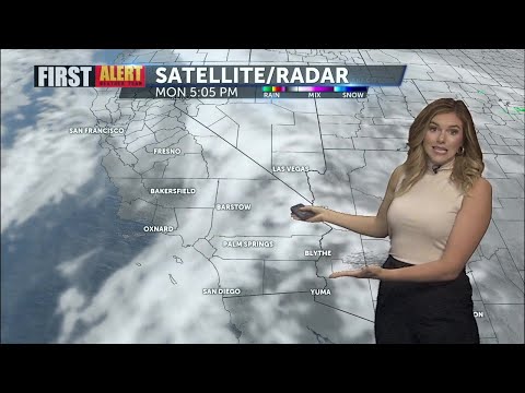 First Alert Weather with Haley Clawson - November 1, 2021
