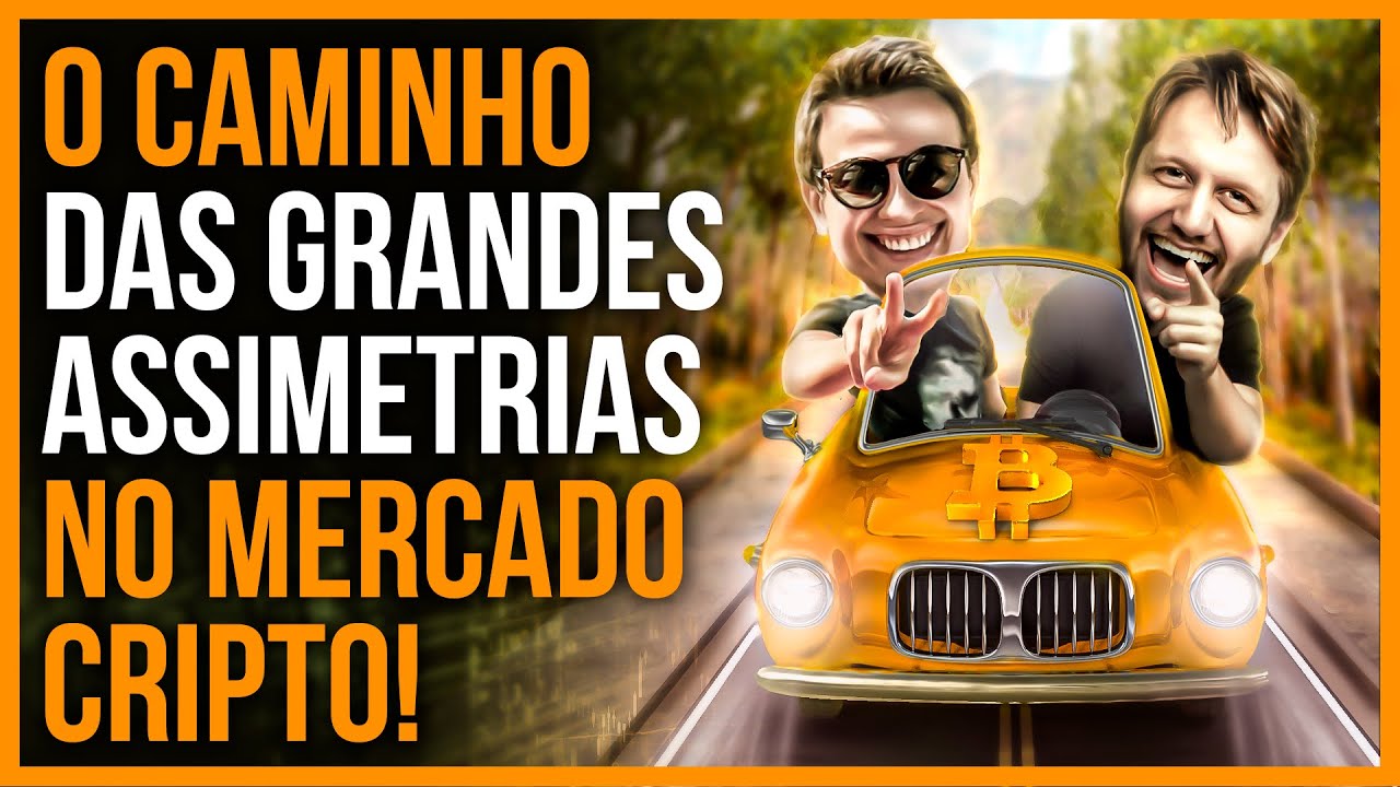 AS ETAPAS QUE TODO INVESTIDOR DE BITCOIN DEVERIA APRENDER | FEAT FABRIZIO GUERATTO #521