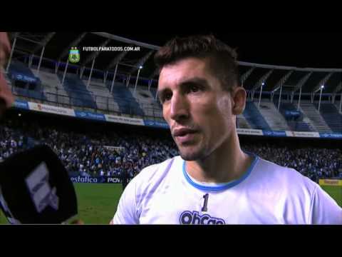 Crivelli:"Hay que aceptar la derrota".Temperley 1(3) Defensa 1(5).16avos de final.Fútbol Para Todos