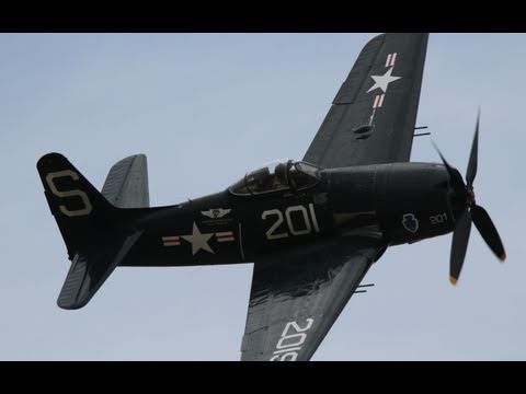 2011 Planes Of Fame Air Show - Navy Flight