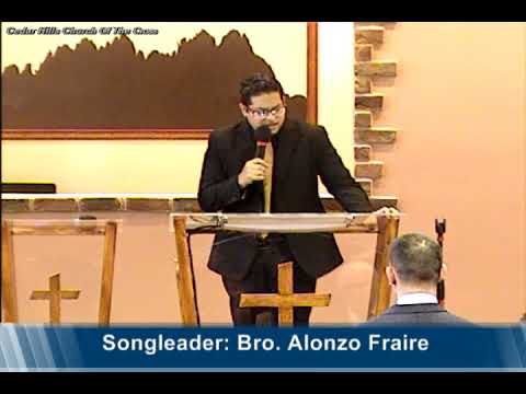06.17.18 Pastor Caleb T Perez  | Our Father II - The Invasion