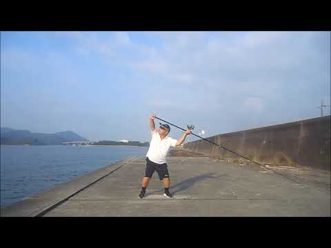 投げ練20220807ａｍアクセルスピンｔｙｐｅＲ４０５ＣＸ+