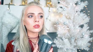 Mariah Carey - All I Want For Christmas Is You | Madilyn Bailey