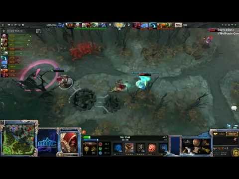 FDL vs Shazam Game 1 - NYC Americas - Lyrical & Gorgon