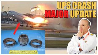 New NTSB Findings Raise Serious Questions About UPS Crash