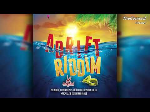 Lavaman - Different Place | ADRIFT RIDDIM | 2022 Soca