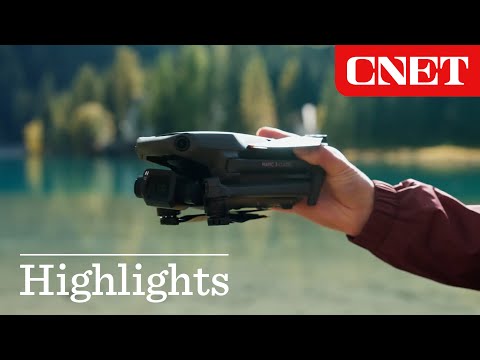 Watch DJI Reveal Mavic 3 Classic Drone (Full Trailer)