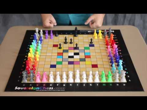 Sovereign Chess #4: Advanced Rules