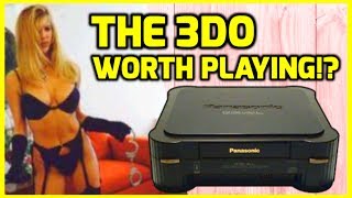 Is The Panasonic REAL 3DO Worth Playing Today!? - Console History and Review - THGM