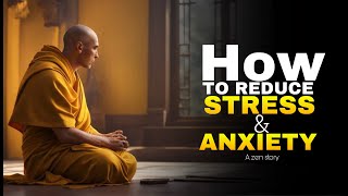 5 ways to reduce your stress and anxiety