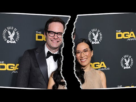 Why Bill Hader and Ali Wong SPLIT After 2 Years of Together (Source)