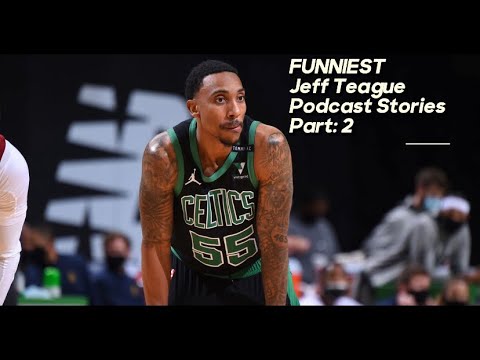 Funniest Jeff Teague Stories Part 2
