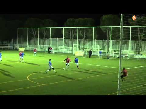 Fútbol 7 Bravo.  Primera Jornada 23.  Sri Lanka 4 - 2 Torino FC