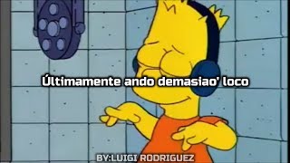 Demasiado Loco - Paulo Londra (Letra/Lyrics)