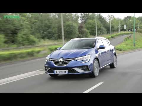 Motors.co.uk - Renault Megane Hybrid review