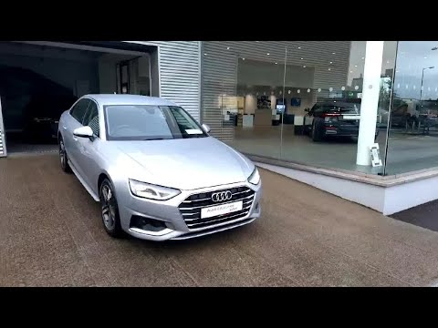 202D2917 - 2020 Audi A4 35 TDI 163HP SE  Auto RefId: 434811