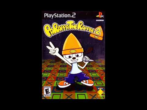Sound Test Unlocked! Best VGM 2298 - BIG (PaRappa the Rapper 2)