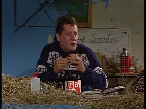 Julkalendern 1990 Kurt Olssons Jul Del 6