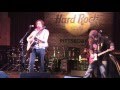 Garbage Man - Michael Glabicki Band - (Rusted Root & The Clarks) - Hard Rock Cafe - March 13, 2007