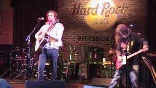 Garbage Man - Michael Glabicki Band - (Rusted Root &amp; The Clarks) - Hard Rock Cafe - March 13, 2007