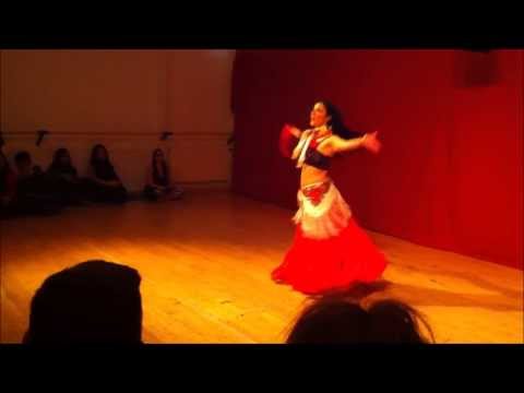 "Ciganka sam mala"   Erika La Turka